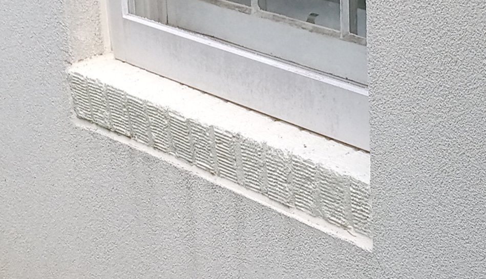 Fraudulent EIFS.