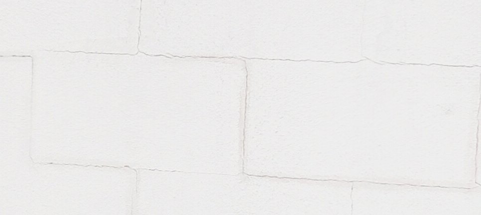 Stair step cracks in southern Maryland