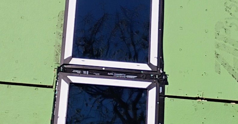 Framing lumber is badly warped