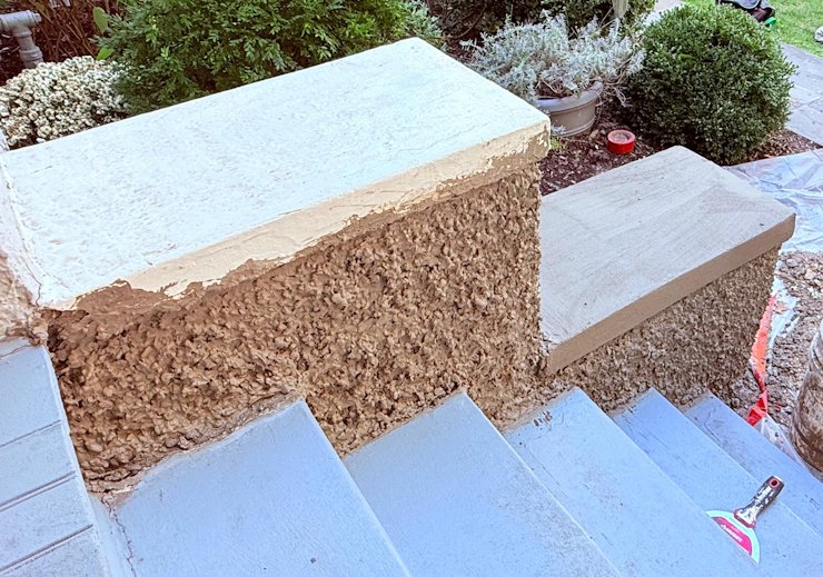 111 year old walls look like new.