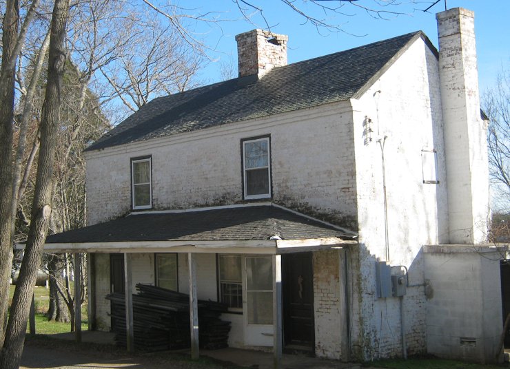 Mary was a cook here at the farm many years ago..