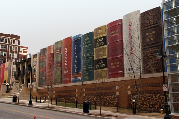 Kansas City library