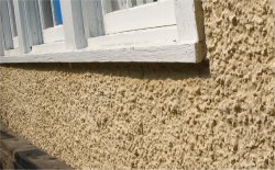 Original house had nice sills