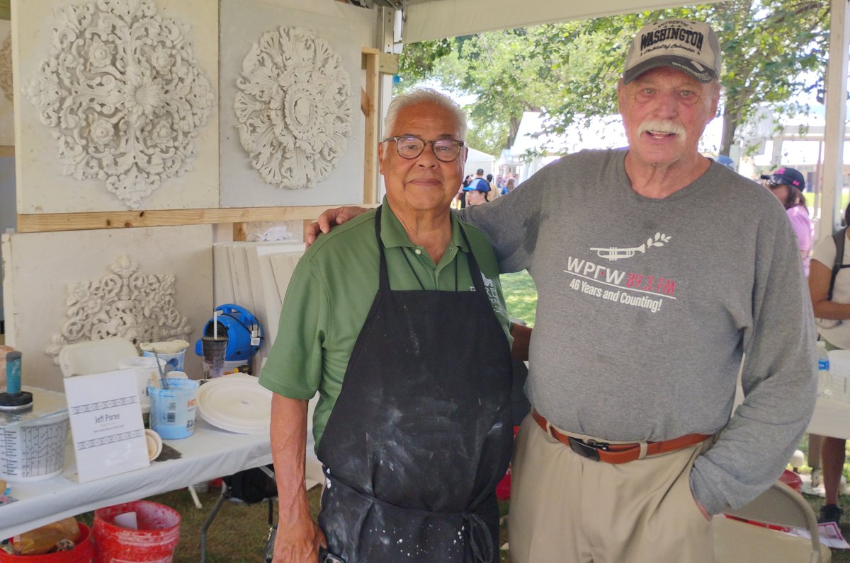 Jeff Poree, from Jeff Poree Plastering in New Orleans