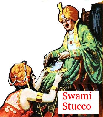 Swami stucco answers stucco questions from all over the world.