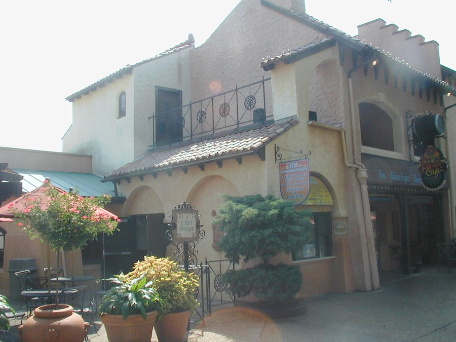 Faux stucco stones in Virginia