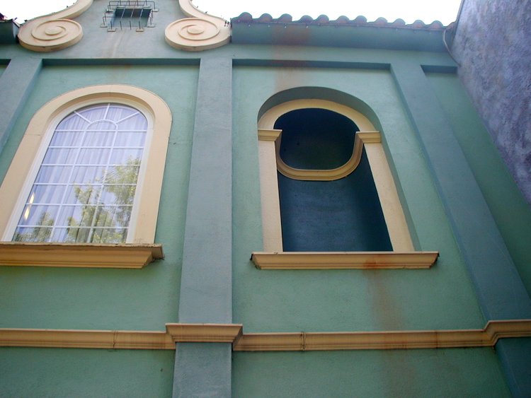 No styrofoam here in Virginia