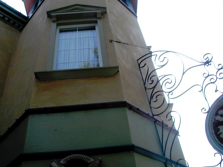 float finish with colored cement mortara