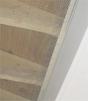 Window flashing detail