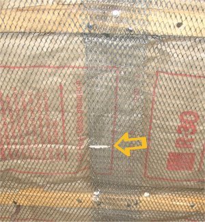 Window flashing detail