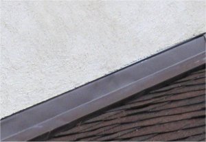 Block joints as humps